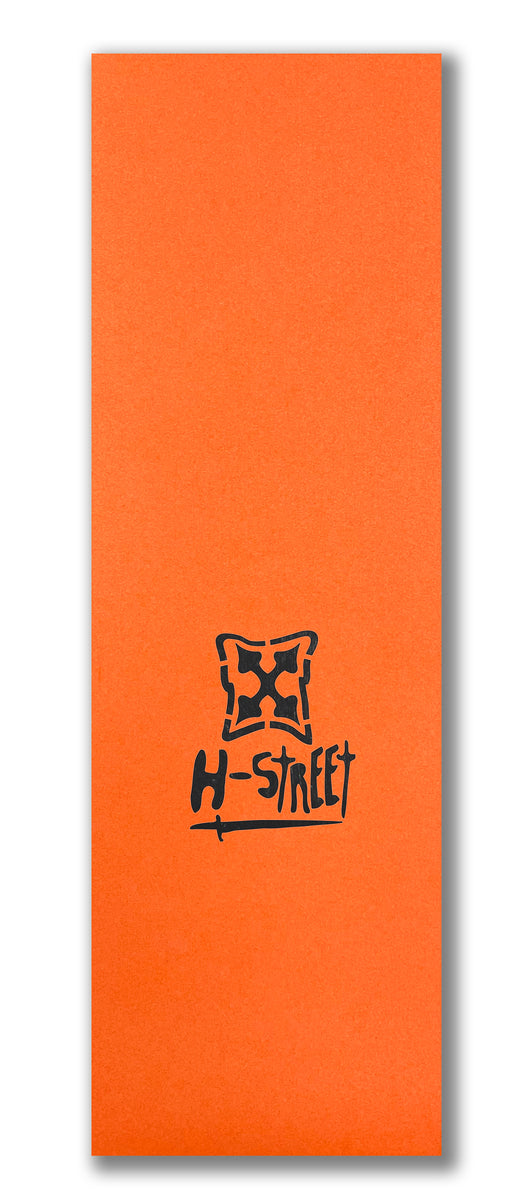 ALPHA GIRL LOGO DIECUT GRIPTAPE HStreet Skateboards