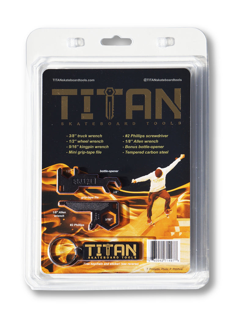 TITAN SKATE TOOL HStreet Skateboards