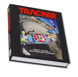 TRACKER TRUCKS 40TH ANNIVERSARY BOOK