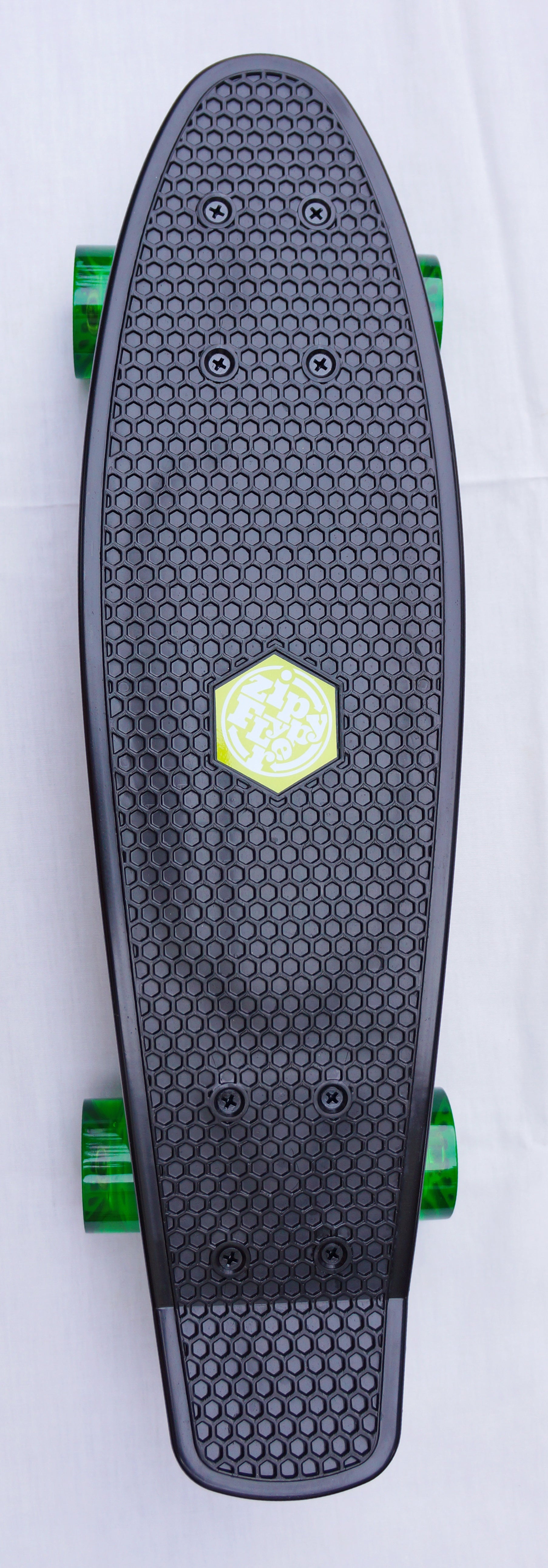 「最安値」Earl Skateboard 紫 M 正規品 ZIPPY FLYER COMPLETE - H-Street Skateboards